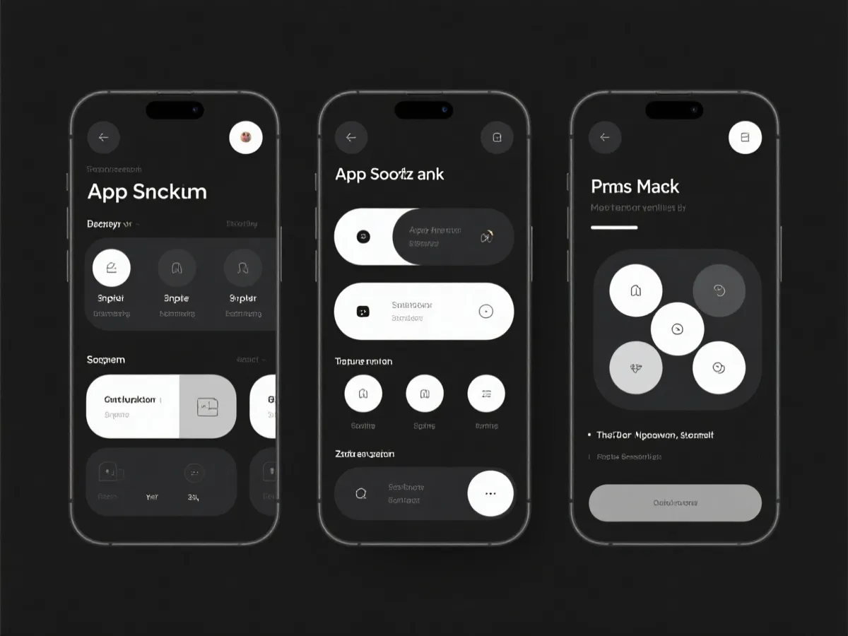 移动端入口示意